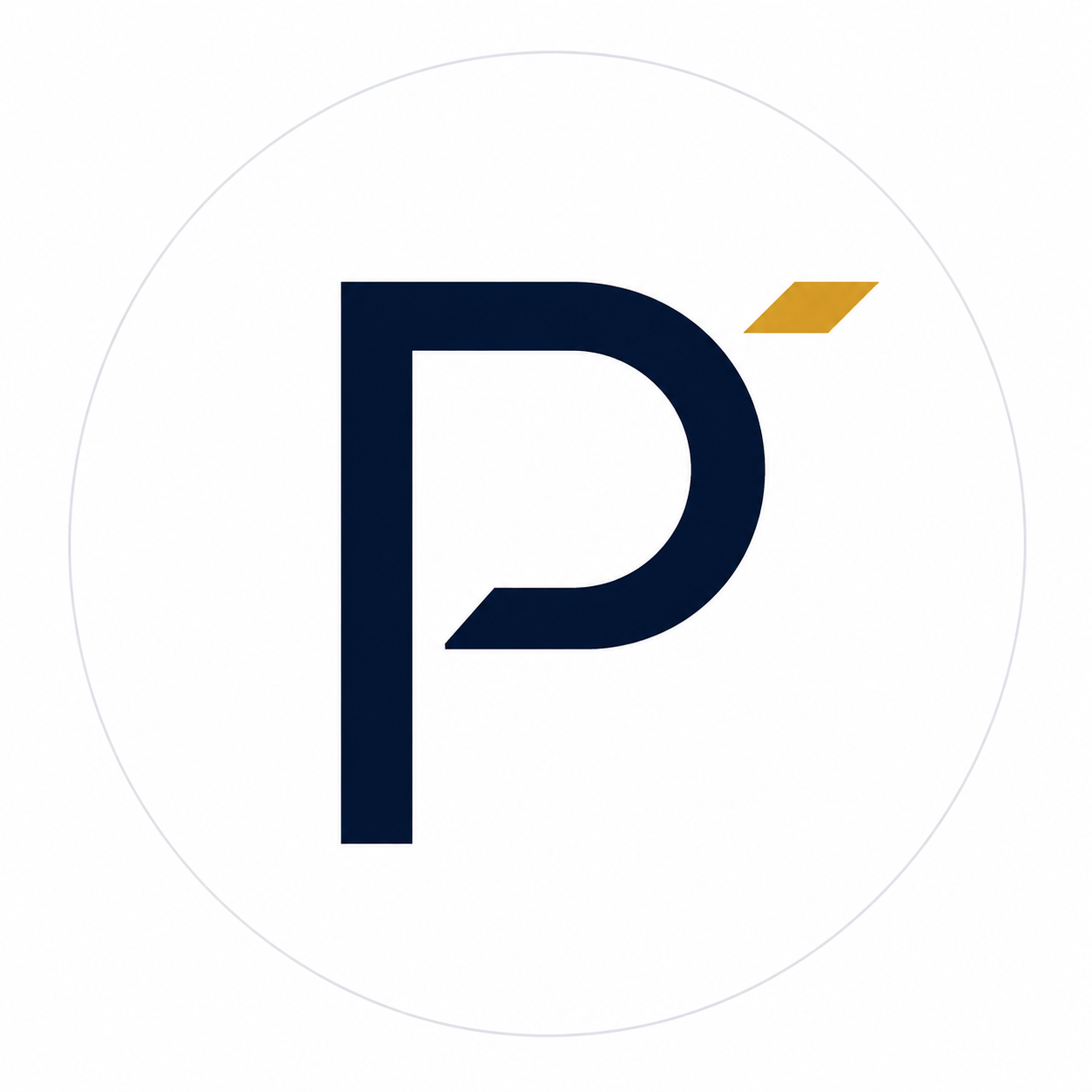 PORT Pロゴ